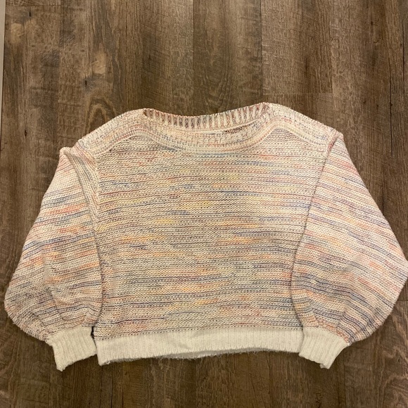 BB Dakota Wide Neck Sweater - Picture 1 of 2